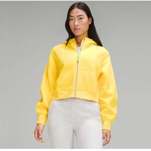 Lululemon Scuba Oversized Full Zip Hoodie